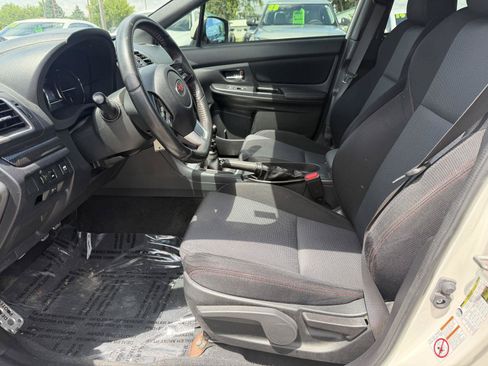 Used 2015 Subaru WRX AWD/4WD image 10