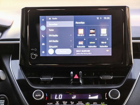 Certified 2024 Toyota Corolla SE w/ SE Package FWD image 16