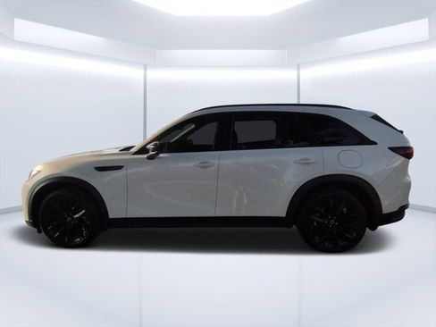 Used 2025 MAZDA CX-90 3.3 Turbo w/ Premium Sport Pkg AWD/4WD image 6