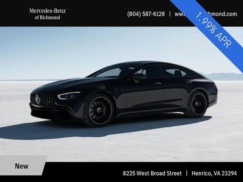New 2025 Mercedes-Benz AMG GT 53 image 39