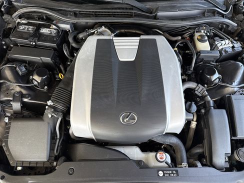 Used 2022 Lexus IS 350 F Sport w/ Dynamic Handling Package RWD image 14