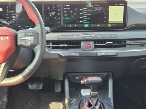 New 2026 Kia K4 GT-Line image 14