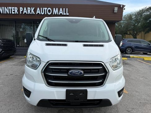 Used 2020 Ford Transit 350 XLT RWD image 2