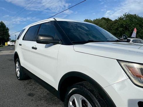 Used 2016 Ford Explorer 4WD Police Interceptor image 19