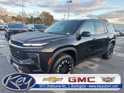 New 2026 Chevrolet Traverse Z71 w/ Enhanced Driving Package