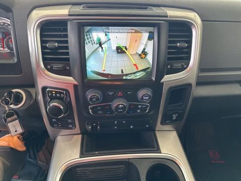 Used 2017 RAM 1500 Big Horn image 12