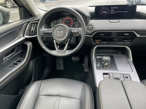 Used 2024 MAZDA CX-90 3.3 Turbo w/ Preferred Package AWD/4WD image 11