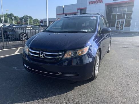 Used 2014 Honda Odyssey EX-L image 4