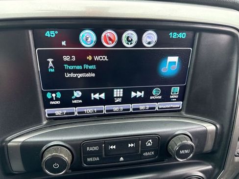 Used 2018 Chevrolet Silverado 1500 LT image 16