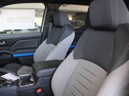 New 2026 Toyota Tacoma TRD Sport AWD/4WD image 14