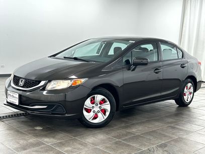 Used 2014 Honda Civic LX