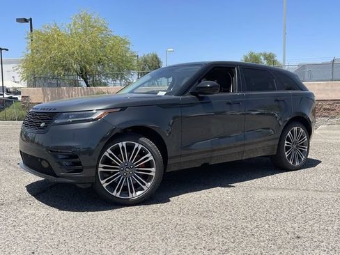 New 2025 Land Rover Range Rover Velar Dynamic SE AWD/4WD image 2