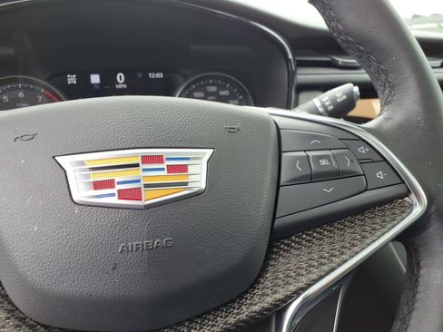 Certified 2023 Cadillac XT5 Sportv w/ Technology Package AWD/4WD image 27