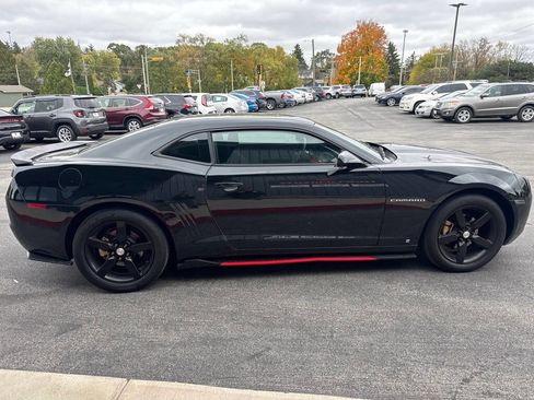 Used 2010 Chevrolet Camaro LT image 7
