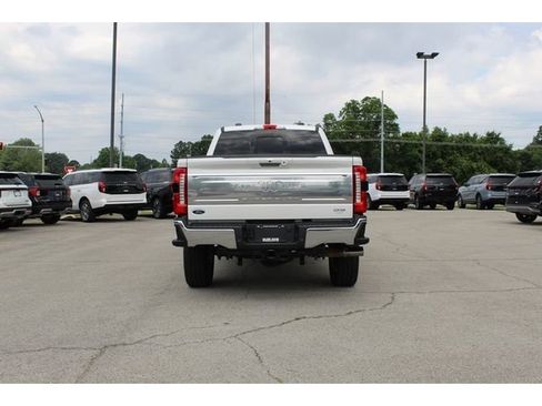 Used 2024 Ford F250 King Ranch w/ Chrome Package AWD/4WD image 4