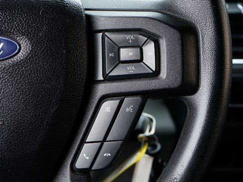 Used 2017 Ford F550 4x4 Crew Cab Super Duty image 25