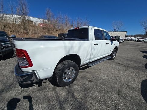 Used 2024 RAM 2500 Big Horn image 8