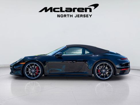 Used 2021 Porsche 911 Carrera S w/ Sport Package RWD image 11