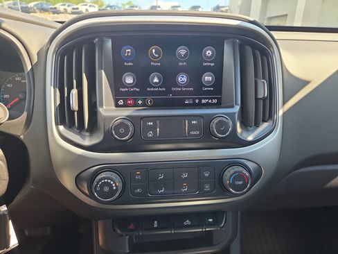 Used 2022 Chevrolet Colorado LT w/ LT Convenience Package AWD/4WD image 25