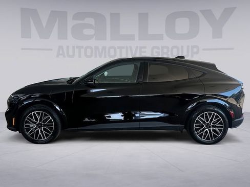 Certified 2025 Ford Mustang Mach-E Premium AWD/4WD image 2