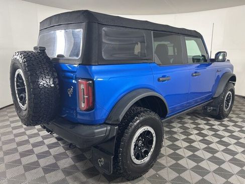 Certified 2021 Ford Bronco Badlands image 5