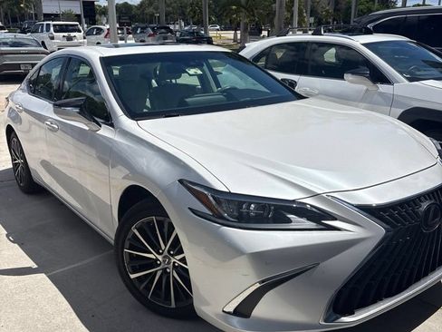 Used 2024 Lexus ES 350 w/ Premium Package FWD image 1