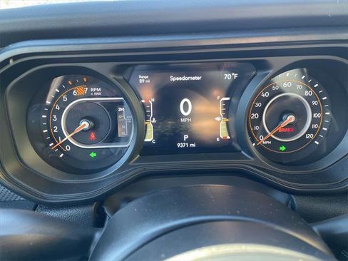 Certified 2024 Jeep Wrangler Unlimited Rubicon image 17