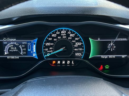 Used 2016 Ford C-MAX Energi SEL image 23