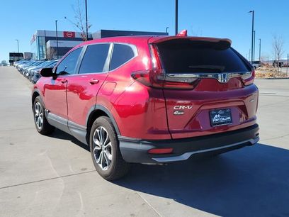 Used 2022 Honda CR-V EX-L