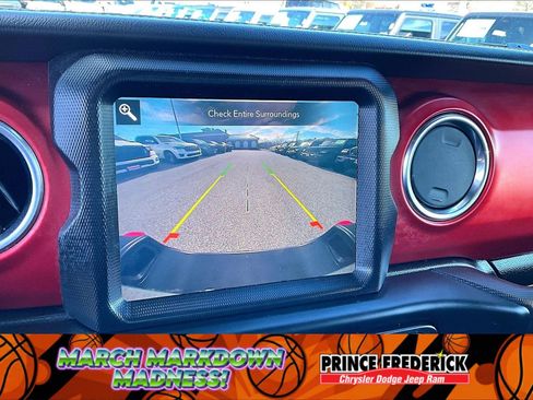 Used 2020 Jeep Gladiator Rubicon image 18