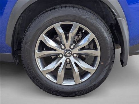 Used 2020 Lexus NX 300 F Sport w/ F Sport Premium Package FWD image 25