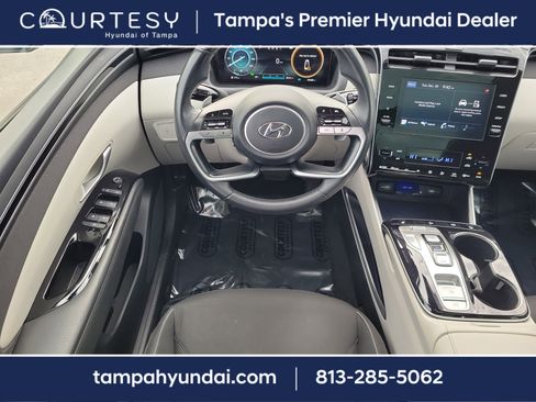 Used 2022 Hyundai Tucson SEL w/ Cargo Package image 16