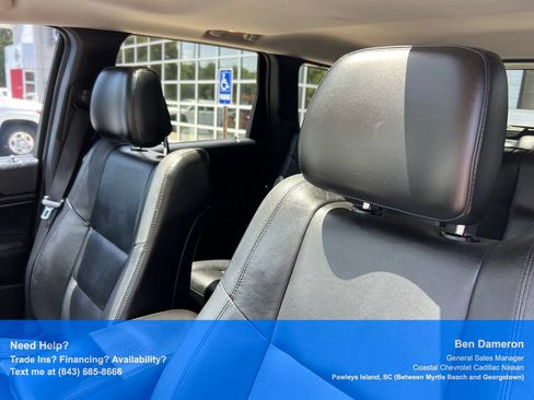 Used 2012 Jeep Grand Cherokee Altitude AWD/4WD image 10