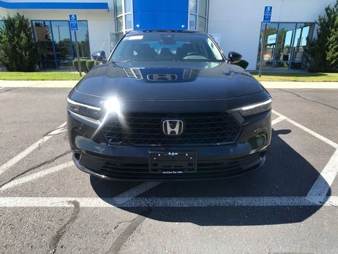 Used 2024 Honda Accord EX-L image 2
