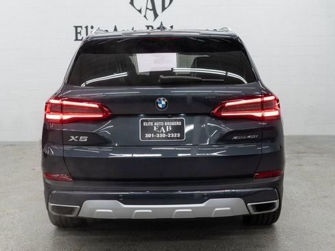 Used 2019 BMW X5 xDrive40i image 4