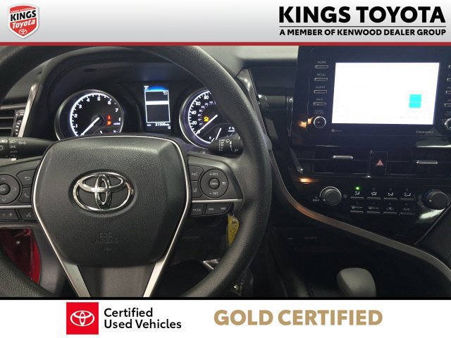 Used 2021 Toyota Camry LE FWD image 11