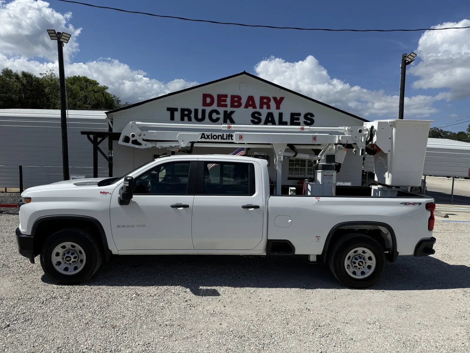 Used 2022 Chevrolet Silverado 3500 W/T w/ WT Fleet Convenience Package AWD/4WD image 10