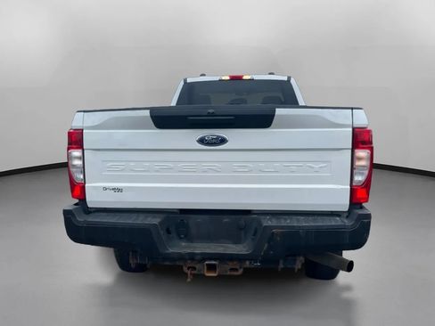Used 2020 Ford F350 XL w/ Power Equipment Group AWD/4WD image 11