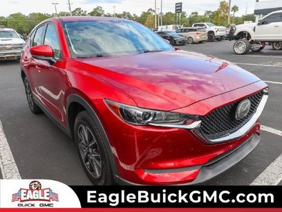 Used 2018 MAZDA CX-5 Touring w/ Preferred Equipment Package