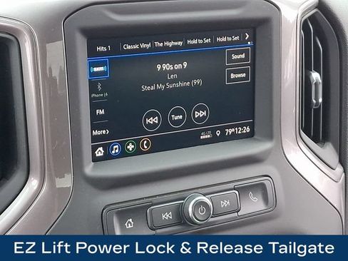 Used 2023 Chevrolet Silverado 2500 Custom w/ Custom Value Package AWD/4WD image 12