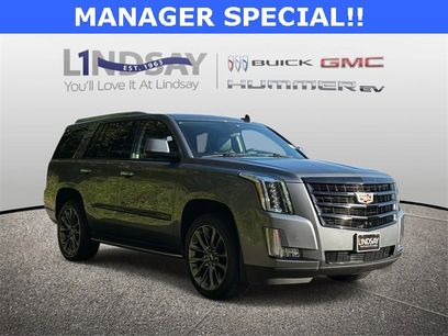 Used 2020 Cadillac Escalade Luxury w/ Escalade Sport Edition
