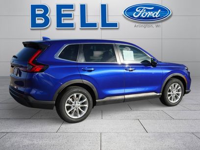 Used 2024 Honda CR-V EX-L