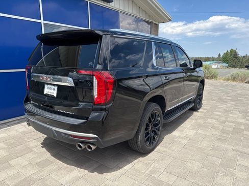 Used 2022 GMC Yukon Denali AWD/4WD image 5
