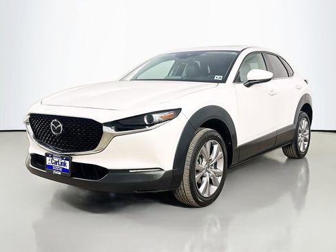 Used 2021 MAZDA CX-30 AWD 2.5 S w/ Preferred Package image 3