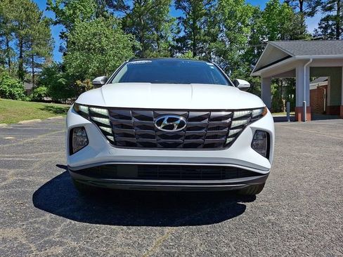 Certified 2024 Hyundai Tucson SEL AWD/4WD image 37