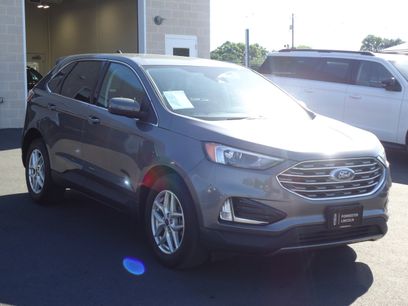 Used 2022 Ford Edge SEL w/ Convenience Package