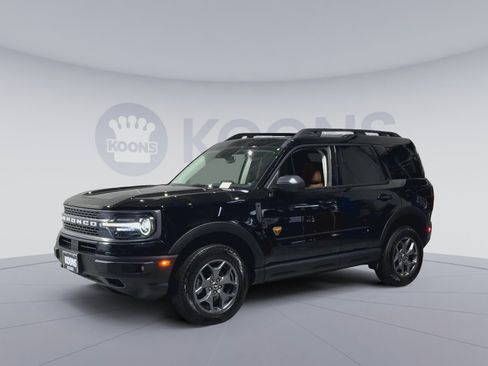 Used 2024 Ford Bronco Sport Badlands w/ Premium Package image 8