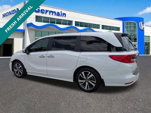 Used 2024 Honda Odyssey Touring image 7
