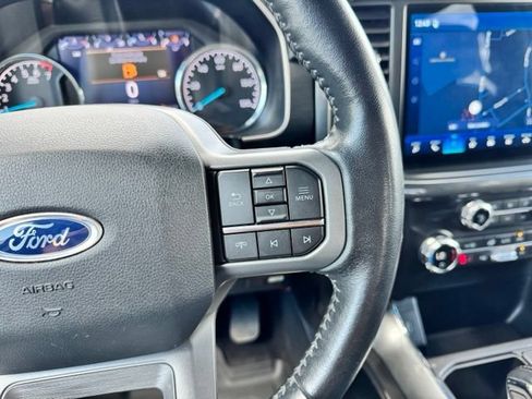 Used 2021 Ford F150 XLT w/ Equipment Group 302A High AWD/4WD image 33