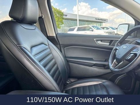 Used 2022 Ford Edge SEL w/ Convenience Package image 13
